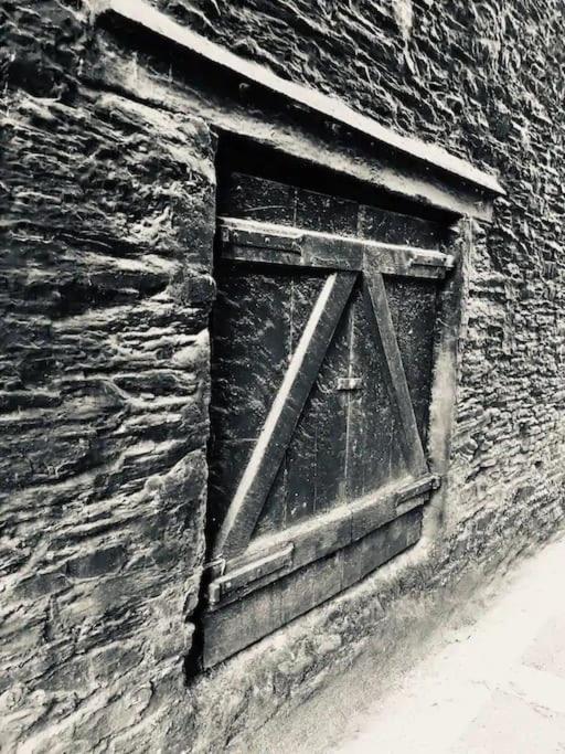 The Retreat @ The Old Smithy, Colebrook Village Plymouth Ngoại thất bức ảnh